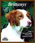 Brittany Training Videos Brittany Books for sale Brittany Spaniel Books